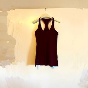 Classic Long Lululemon Tank